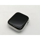 【中古】Apple Apple Watch Series9 45mm GPS シルバーアルミニウムケース (バンド無し)【OSU301】保証期間1ヶ月【ランクA...