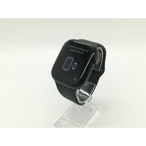 【中古】Apple Apple Watch Series10 46mm GPS ジェットブラックアルミニウムケース/ブラックスポーツバンド (S/M) MWWP3J/A【OSU301】保証期間1ヶ月【ランクA】 【中古】Apple Apple Watch Series10 46mm GPS ジェットブラックアルミニウムケース/ブラックスポーツバンド (S/M) MWWP3J/A【OSU301】保証期間1ヶ月【ランクA】