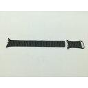【中古】Apple Apple Watch用 レザーループ M 【42mm(〜S3)/44mm/45mm/46mm/49mm】 (※S10 42mm非対応)【O...