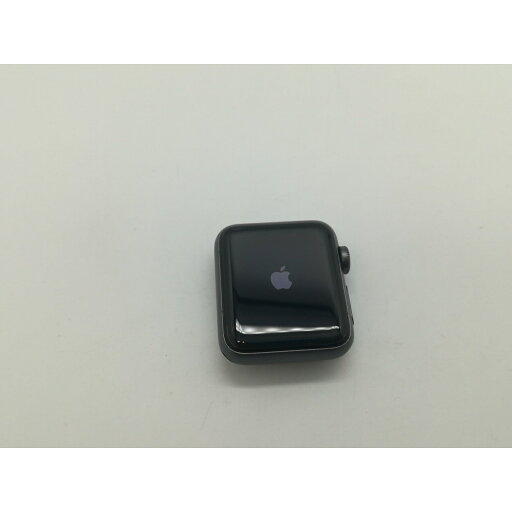 【中古】Apple Apple Watch Series3 38mm GPS スペースグレイアルミニウム/ブラックスポーツバンド MTF02J/A【OSU301】保証期間1ヶ月【ランクC】 【中古】Apple Apple Watch Series3 38mm GPS スペースグレイアルミニウム/ブラックスポーツバンド MTF02J/A【OSU301】保証期間1ヶ月【ランクC】