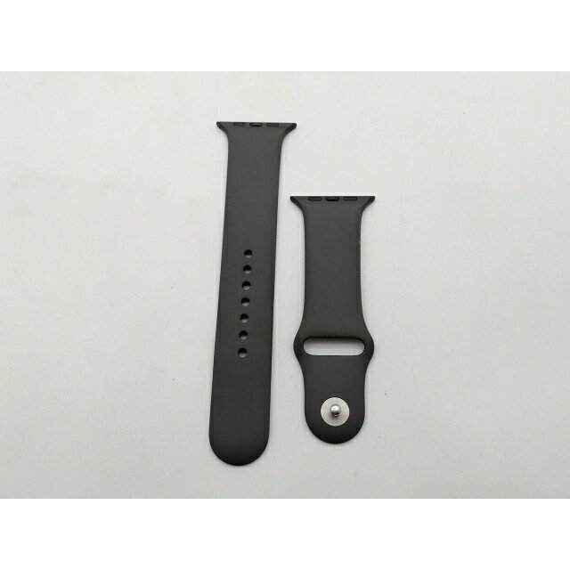 【中古】Apple Apple Watch用 スポーツバンド M/L 【42mm(～S3)/44mm/45mm/46mm/49mm】 (※S10 42mm非対応)【OSU301】保証期間1ヶ月【ランクA】