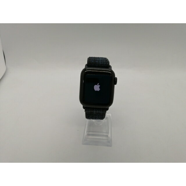 【中古】Apple Apple Watch SE2 40mm GPS ミッドナイトアルミニウムケース/Nikeスポーツループ MRTR3J/A【OSU301】保証期間1ヶ月【ランクB】