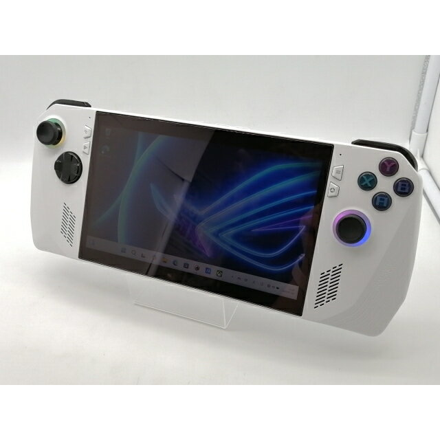 【中古】ASUS ROG Ally (2023) RC71L-Z1E512 【Ryzen Z1 Extreme 16G 512G WiFi】【OSU301】保証期間1ヶ月【ランクB】