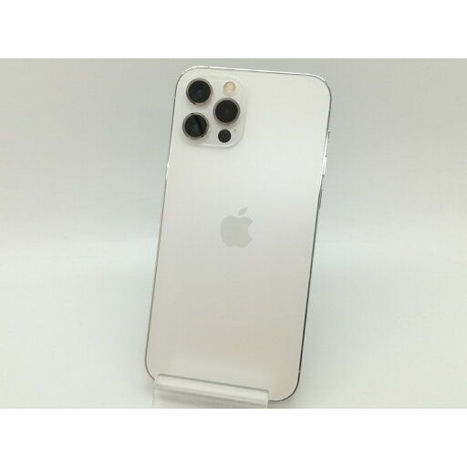 【中古】Apple au 【SIMロック解除済み】 iPhone 12 Pro 128GB シルバー MGM63J/A【OSU301】保証期間1ヶ月【ランクC】 【中古】Apple au 【SIMロック解除済み】 iPhone 12 Pro 128GB シルバー MGM63J/A【OSU301】保証期間1ヶ月【ランクC】