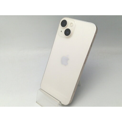 【中古】Apple 国内版 【SIMフリー】 iPhone 14 128GB スターライト MPUQ3J/A【OSU301】保証期間1ヶ月【ランクA】 【中古】Apple 国内版 【SIMフリー】 iPhone 14 128GB スターライト MPUQ3J/A【OSU301】保証期間1ヶ月【ランクA】