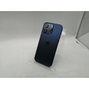 【中古】Apple 国内版 【SIMフリー】 iPhone 15 Pro Max 512GB ブルーチタニウム MU6X3J/A【OSU301】保証期間1ヶ月【...