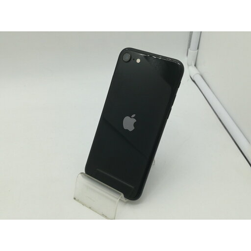 【中古】Apple docomo 【SIMロック解除済み】 iPhone SE(第2世代) 64GB ブラック MHGP3J/A(後期型番)【OSU301】保証期間1ヶ月【ランクB】 【中古】Apple docomo 【SIMロック解除済み】 iPhone SE(第2世代) 64GB ブラック MHGP3J/A(後期型番)【OSU301】保証期間1ヶ月【ランクB】