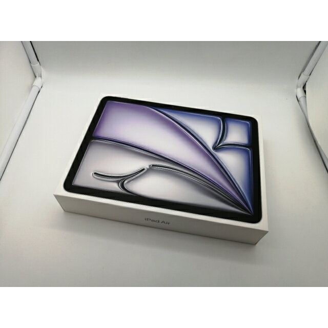 【未使用】Apple iPad Air 11インチ (第7世代/M3/2025) Wi-Fiモデル 128GB スペースグレイ MC9W4J/A【OSU301】保証期間6ヶ月