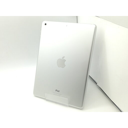 【中古】Apple 【Wi-Fi】 iPad Air(2013) 16GB シルバー MD788J/A【OSU301】保証期間1ヶ月【ランクC】 【中古】Apple 【Wi-Fi】 iPad Air(2013) 16GB シルバー MD788J/A【OSU301】保証期間1ヶ月【ランクC】