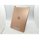 【中古】Apple au 【SIMロック解除済み】 iPad(第7世代/2019) 32GB ゴールド MW6D2J/A【OSU301】保証期間1ヶ月【ランクA】(2)