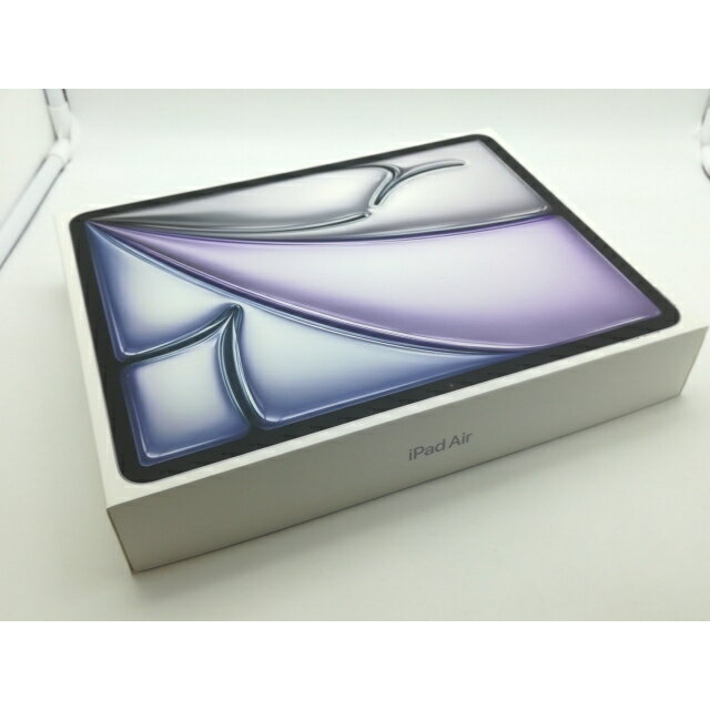 【未使用】Apple 【Wi-Fi】 13インチ iPad Air（M2/2024） 128GB スペースグレイ MV273J/A【OSU301】保証期間6ヶ月