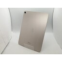 【中古】Apple 【Wi-Fi】 11インチ iPad Air(M2/2024) 128GB スターライト MUWE3J/A【OSU301】保証期間1ヶ月【ランクA】(2)