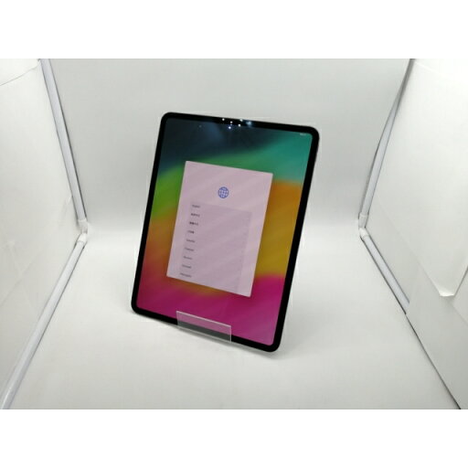【中古】Apple 【Wi-Fi】 13インチ iPad Pro(M4/2024) 256GB スペースブラック 標準ガラス MVX23J/A【OSU301】保証期間1ヶ月【ランクA】 【中古】Apple 【Wi-Fi】 13インチ iPad Pro(M4/2024) 256GB スペースブラック 標準ガラス MVX23J/A【OSU301】保証期間1ヶ月【ランクA】