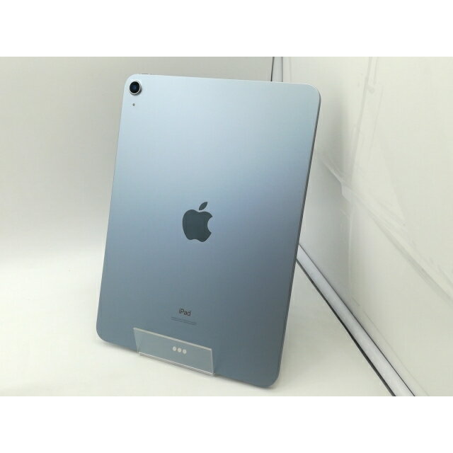 【中古】Apple 【Wi-Fi】 iPad Air(第4世代/2020) 256GB スカイブルー MYFY2J/A【OSU301】保証期間1ヶ月【ランクC】