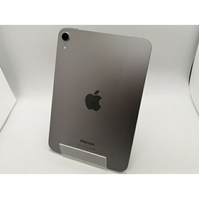 【中古】Apple 【Wi-Fi】 iPad mini(A17Pro/2024) 128GB スペースグレイ MXN63J/A【OSU301】保証期間1ヶ月【ランクA】