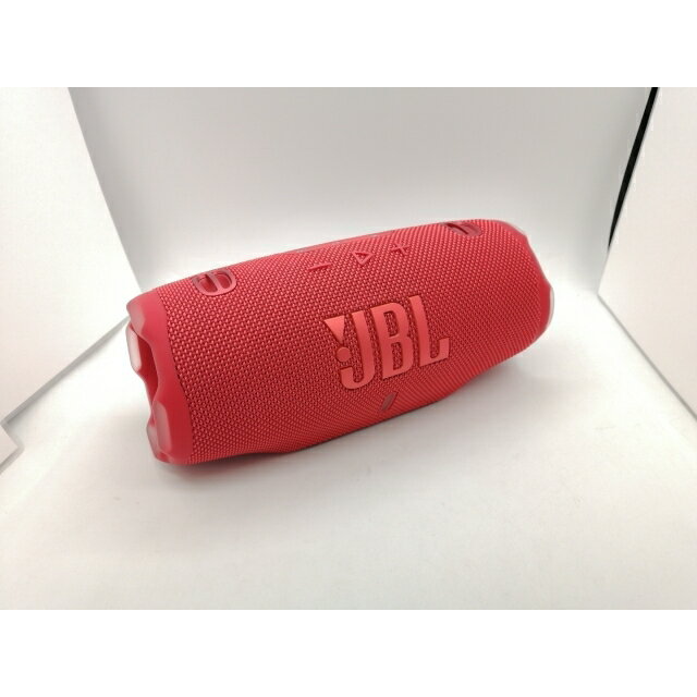 【中古】JBL CHARGE 6 [レッド]【OSU301】保証期間1週間【ランクA】