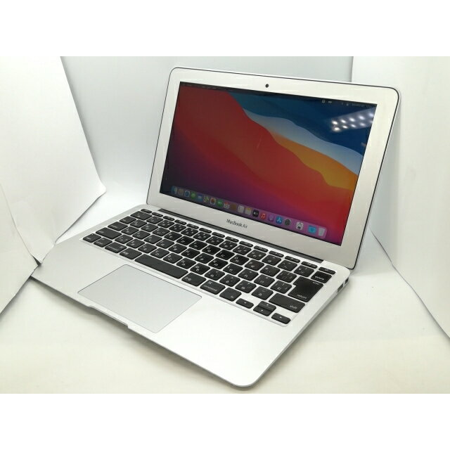 šApple MacBook Air 11 Corei5:1.4GHz 256GB MD712J/B (Early 2014)OSU301ݾڴ1ڥC