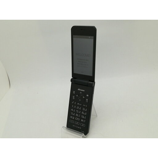 【中古】Fujitsu docomo 【SIMロック解除済み】 arrows ケータイ F-03L ブラック【静岡】保証期間1ヶ月【ランクC】 【中古】Fujitsu docomo 【SIMロック解除済み】 arrows ケータイ F-03L ブラック【静岡】保証期間1ヶ月【ランクC】