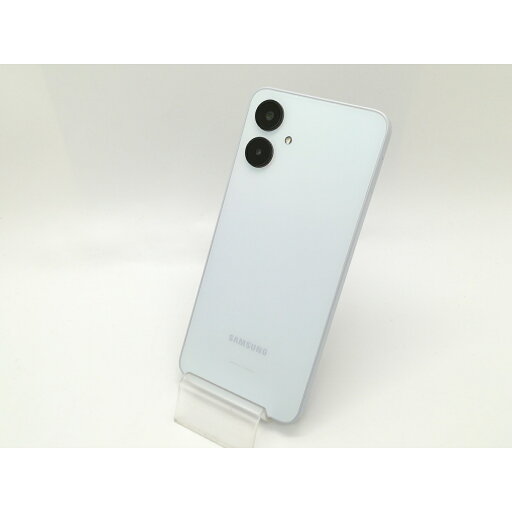 【中古】SAMSUNG UQmobile 【SIMフリー】 Galaxy A25 5G ライトブルー 4GB 64GB SCG33【静岡】保証期間1ヶ月【ランクA】 【中古】SAMSUNG UQmobile 【SIMフリー】 Galaxy A25 5G ライトブルー 4GB 64GB SCG33【静岡】保証期間1ヶ月【ランクA】