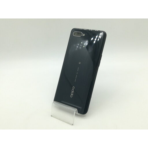 【中古】Oppo 楽天モバイル 【SIMフリー】 Reno A 6GB 128GB ブラック CPH1983【静岡】保証期間1ヶ月【ランクC】 【中古】Oppo 楽天モバイル 【SIMフリー】 Reno A 6GB 128GB ブラック CPH1983【静岡】保証期間1ヶ月【ランクC】