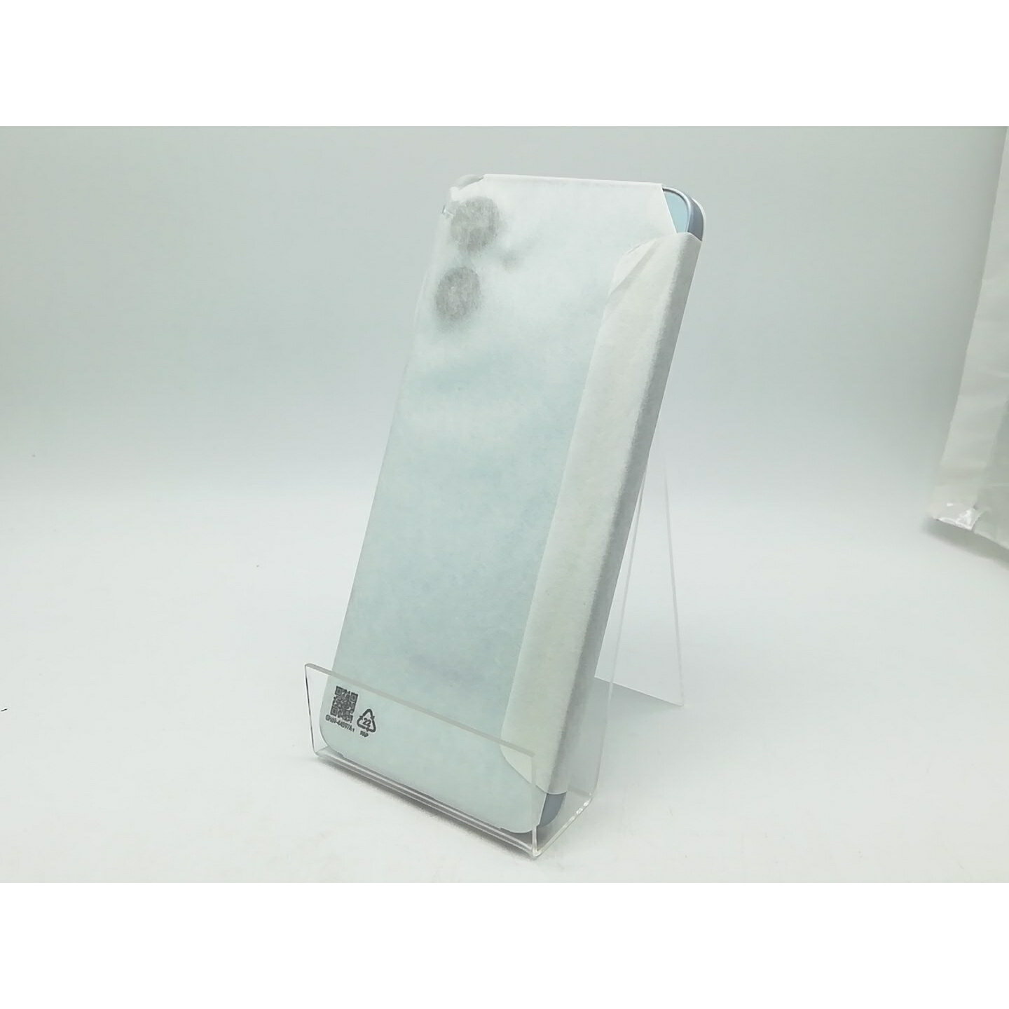 【未使用】SAMSUNG au 【SIMフリー】 Galaxy A25 5G ライトブルー 4GB 64GB SCG33【静岡】保証期間3ヶ月