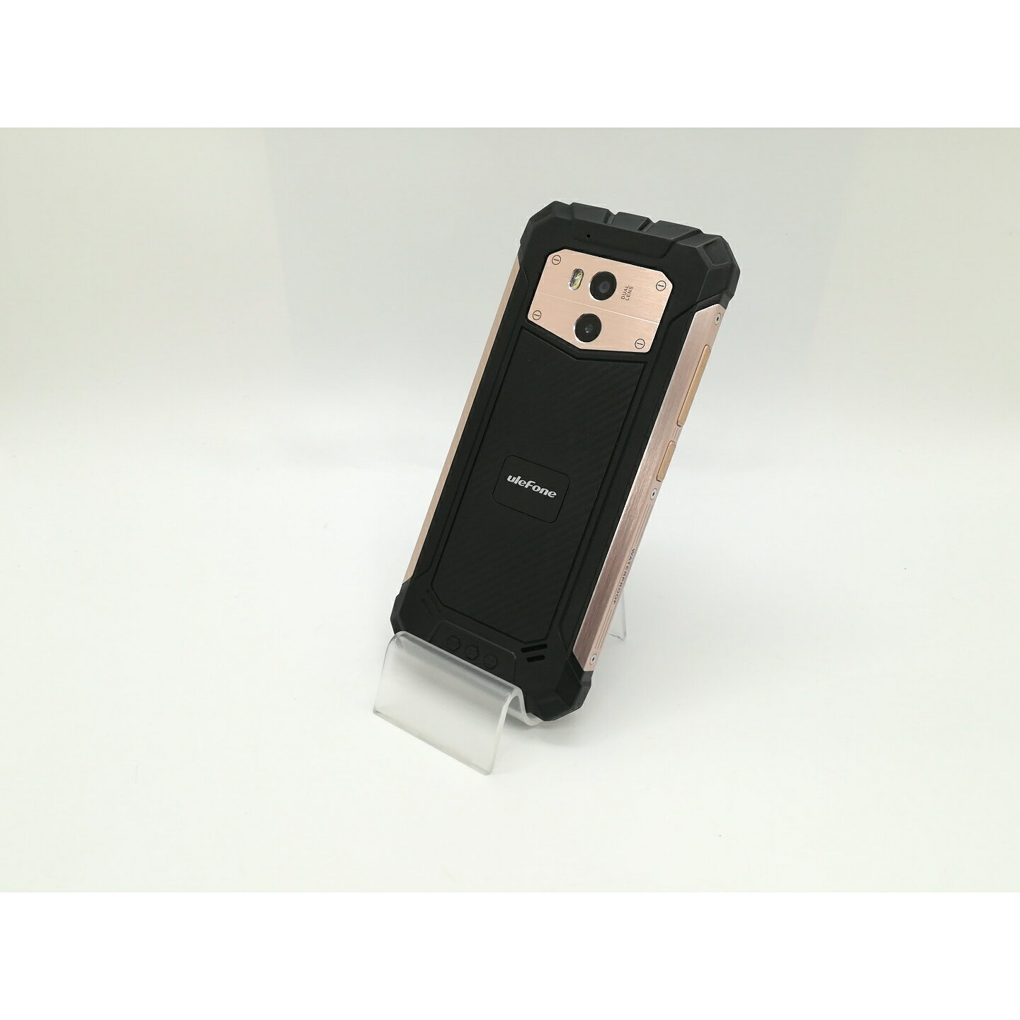 【中古】Ulefone 海外版【SIMフリー】 Armor X2 2GB 16GB【静岡】保証期間1ヶ月【ランクB】