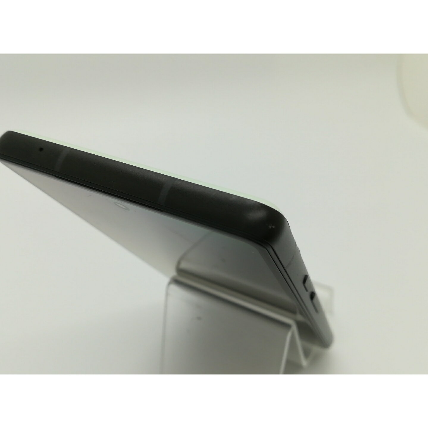 【中古】Google SoftBank 【SIMフリー】 Pixel 6a セージ 6GB 128GB GB17L【静岡】保証期間1ヶ月【ランクB】