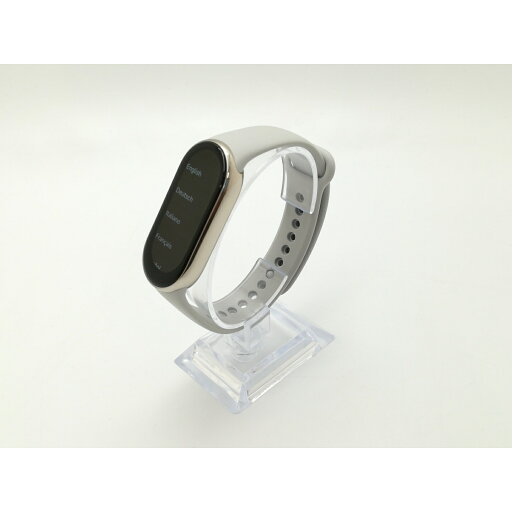 【中古】Xiaomi Xiaomi Smart Band 8 BHR7166GL ゴールド【静岡】保証期間1ヶ月【ランクB】 【中古】Xiaomi Xiaomi Smart Band 8 BHR7166GL ゴールド【静岡】保証期間1ヶ月【ランクB】