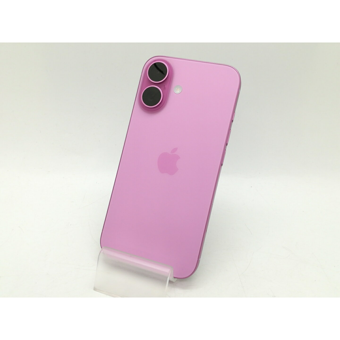 【中古】Apple SoftBank 【SIMフリー】 iPhone 16 128GB ピンク MYDT3J/A【静岡】保証期間1ヶ月【ランクA】