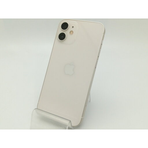 【中古】Apple SoftBank 【SIMロック解除済み】 iPhone 12 mini 64GB ホワイト MGA63J/A【静岡】保証期間1ヶ月【ランクC】 【中古】Apple SoftBank 【SIMロック解除済み】 iPhone 12 mini 64GB ホワイト MGA63J/A【静岡】保証期間1ヶ月【ランクC】