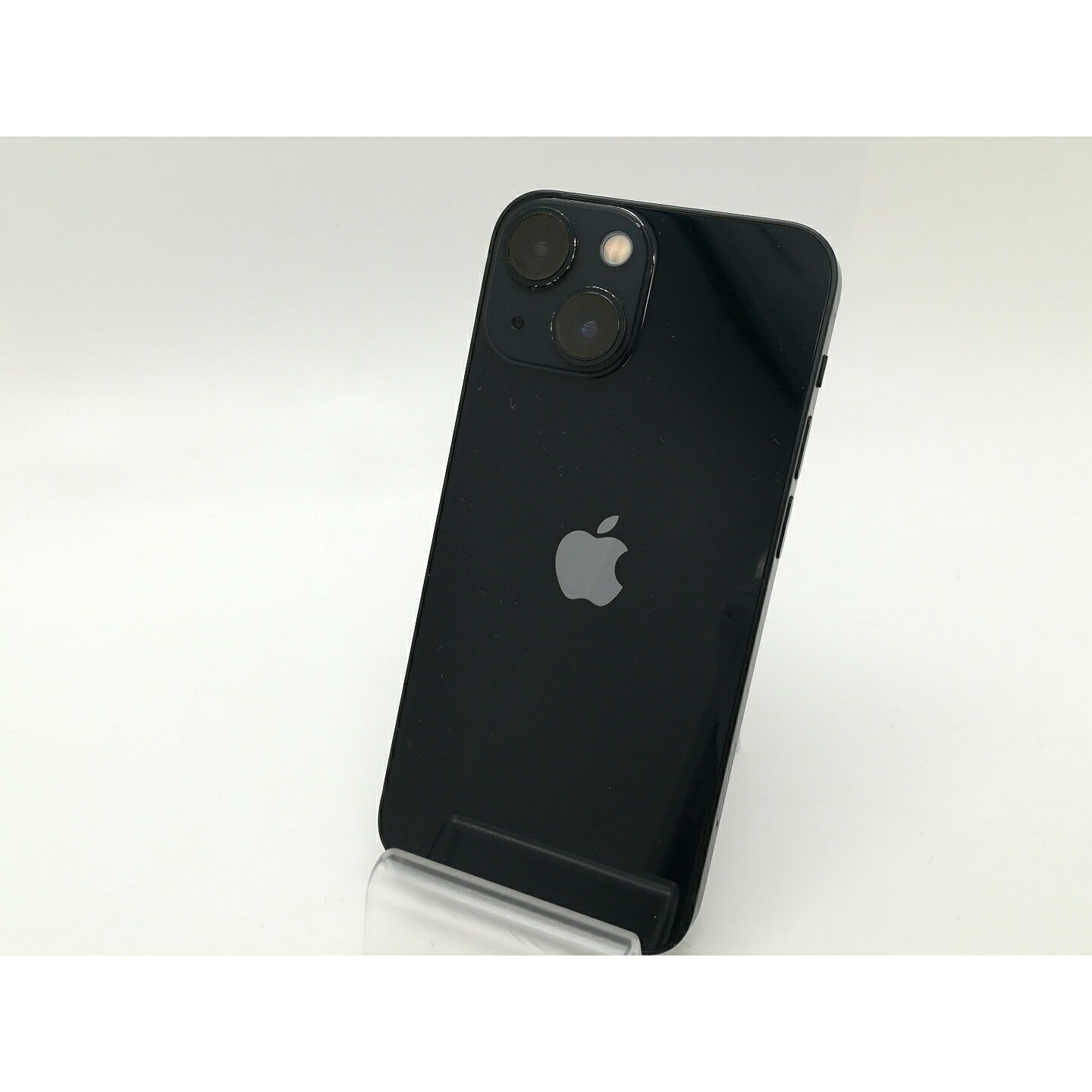 【中古】【赤ロム保証あり】Apple SoftBank 【SIMフリー】 iPhone 13 mini 128GB ミッドナイト MLJC3J/A【静岡】保証期間1ヶ月【ランクB】