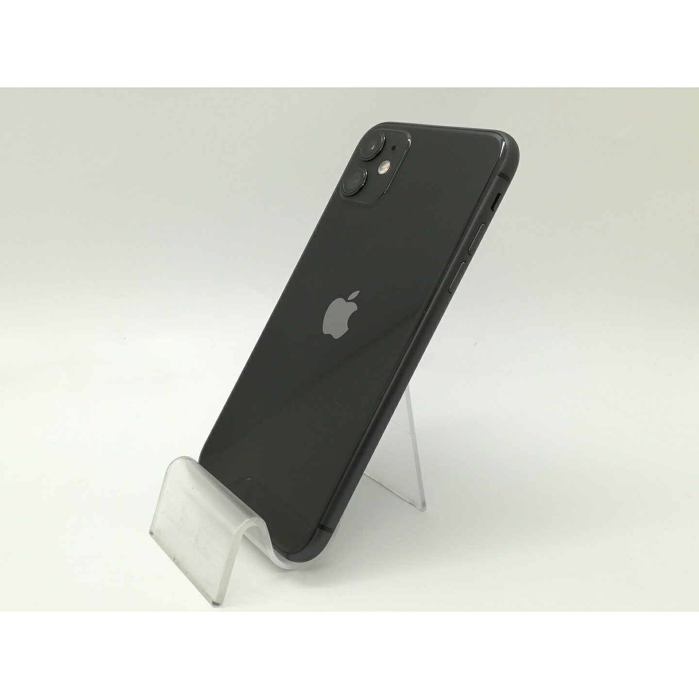 【中古】Apple SoftBank 【SIMロック解除済み】 iPhone 11 128GB ブラック MWM02J/A【静岡】保証期間1ヶ月【ランクA】