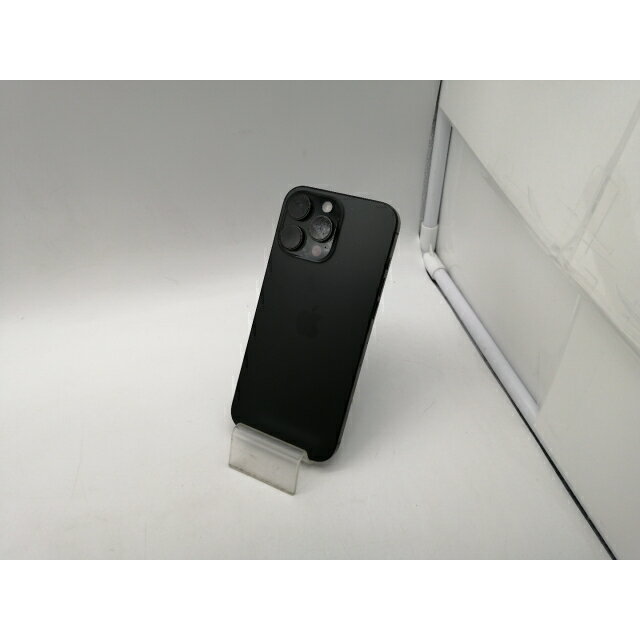 【中古】Apple 国内版 【SIMフリー】 iPhone 16 Pro Max 256GB ブラックチタニウム MYWG3J/A【静岡】保証期間1ヶ月【ランクA】