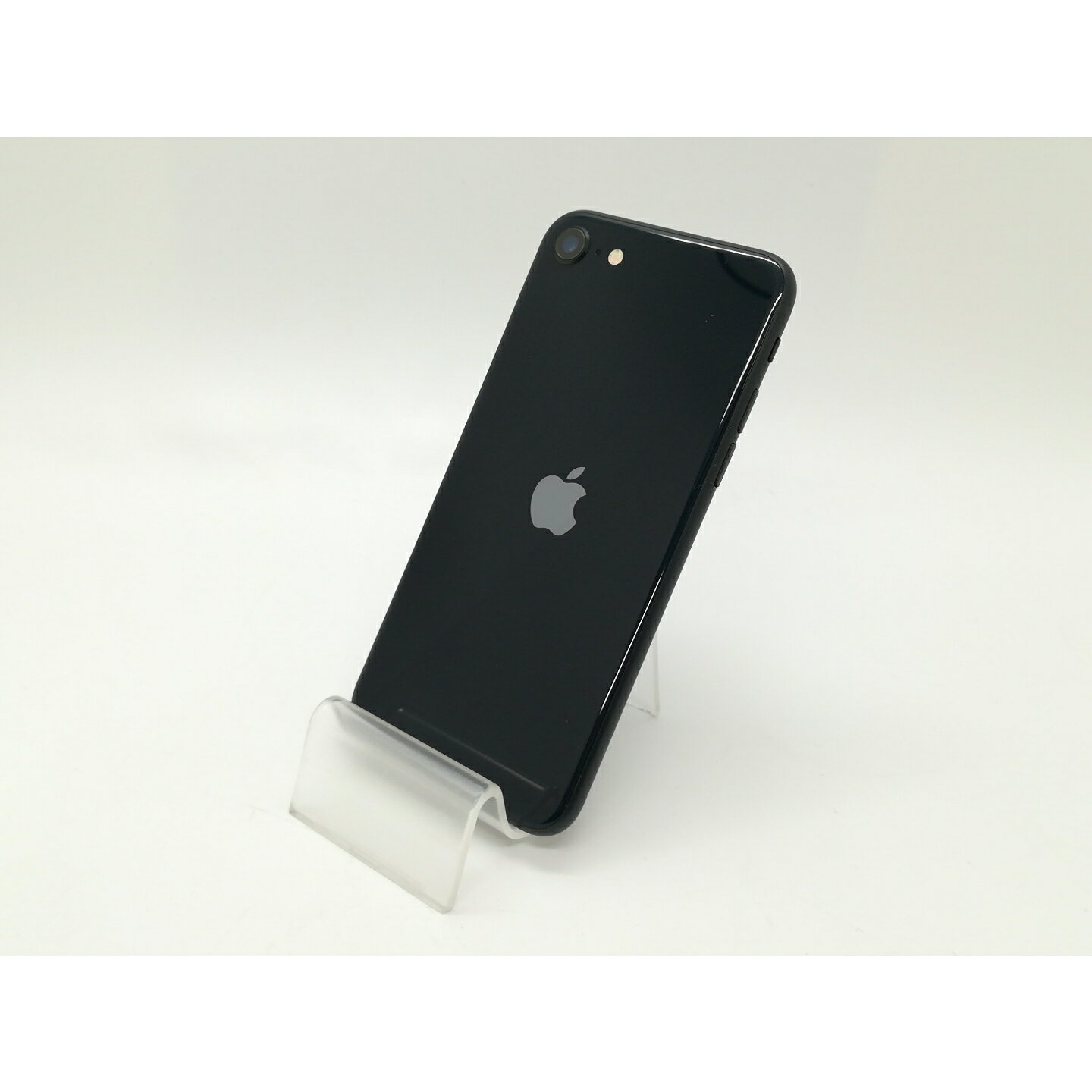 【中古】Apple ymobile 【SIMフリー】 iPhone SE（第3世代） 64GB ミッドナイト MMYC3J/A【静岡】保証期間1ヶ月【ランクA】