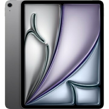 【未使用】Apple iPad Air 13インチ (第2世代/M3/2025) Wi-Fiモデル 256GB スペースグレイ MCNN4J/A【静岡】保証期間6ヶ月