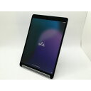 【中古】Apple 【Wi-Fi】 iPad Air(第3世代/2019) 64GB スペースグレイ MUUJ2J/A【静岡】保証期間1ヶ月【ランクA】(2)