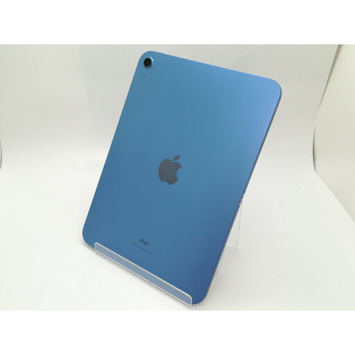 【中古】Apple 【Wi-Fi】 iPad(第10世代/2022) 64GB ブルー MPQ13J/A【静岡】保証期間1ヶ月【ランクA】 【中古】Apple 【Wi-Fi】 iPad(第10世代/2022) 64GB ブルー MPQ13J/A【静岡】保証期間1ヶ月【ランクA】