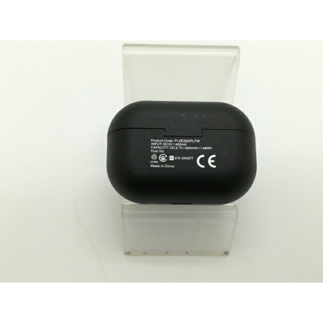 【中古】final ZE3000 FI-ZE3DPLTW-BLACK [BLACK]【静岡】保証期間1ヶ月【ランクB】