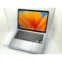 【中古】Apple MacBook Pro 13インチ CTO (M2・2022) スペースグレイ M2(CPU:8C/GPU:10C)/8G/512G【静岡】保証期間1ヶ月【ランクA】(2)