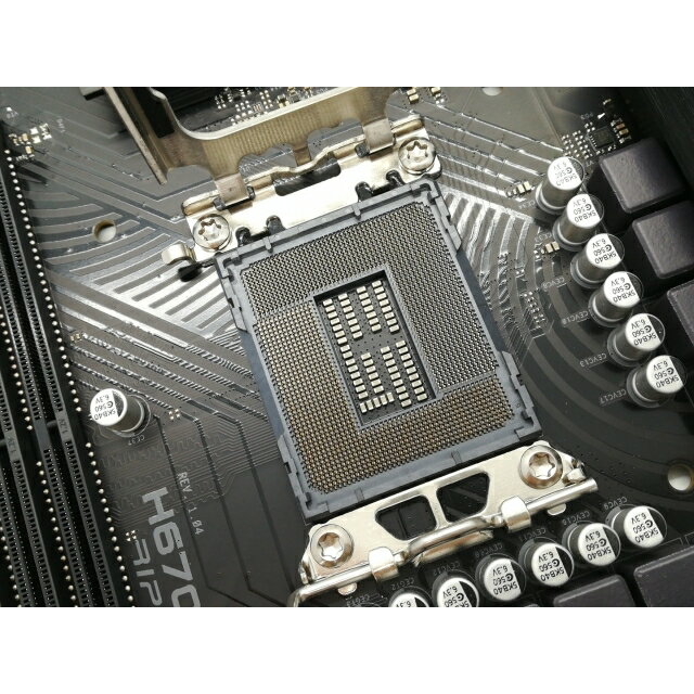 【中古】ASRock H670 PG Riptide H670(DDR4)/LGA1700/ATX【浜松駅前】保証期間1週間