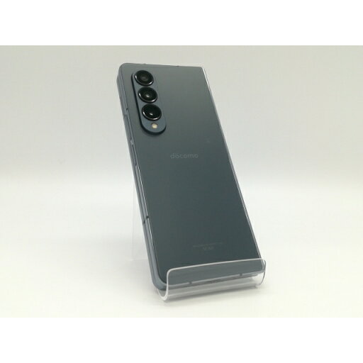 【中古】SAMSUNG docomo 【SIMフリー】 Galaxy Z Fold4 12GB 256GB SC-55C グレイグリーン【浜松駅前】保証期間1ヶ月【ランクC】 【中古】SAMSUNG docomo 【SIMフリー】 Galaxy Z Fold4 12GB 256GB SC-55C グレイグリーン【浜松駅前】保証期間1ヶ月【ランクC】