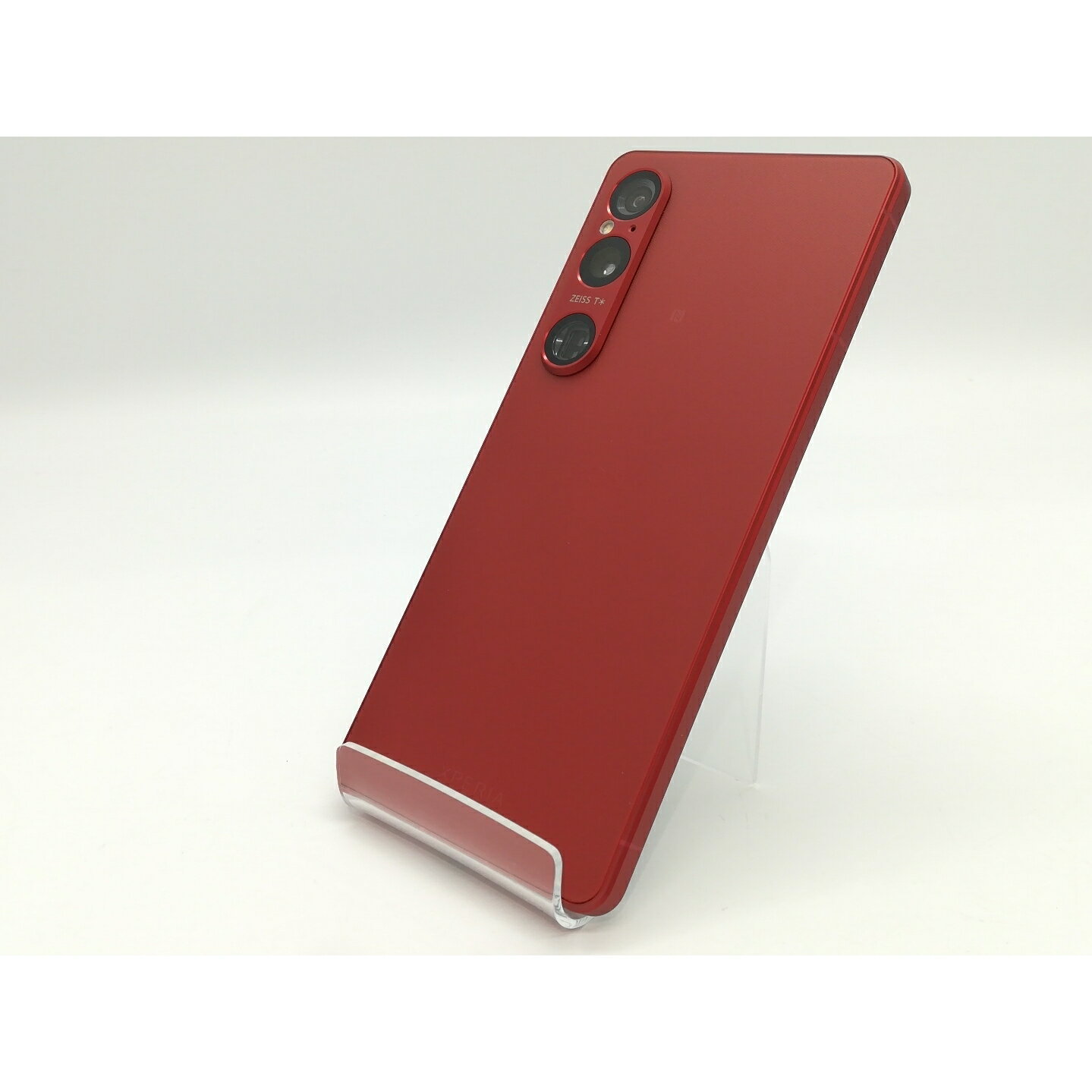 【中古】SONY 国内版 【SIMフリー】 Xperia 1 VI スカーレット 12GB 256GB XQ-EC44【浜松駅前】保証期間1ヶ月【ランクA】