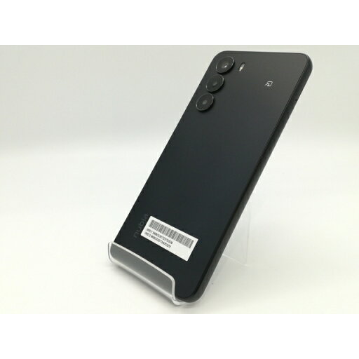 【未使用】ZTE ymobile 【SIMフリー】 nubia S 5G 4GB 128GB ブラック A403ZT【浜松駅前】保証期間3ヶ月 【未使用】ZTE ymobile 【SIMフリー】 nubia S 5G 4GB 128GB ブラック A403ZT【浜松駅前】保証期間3ヶ月