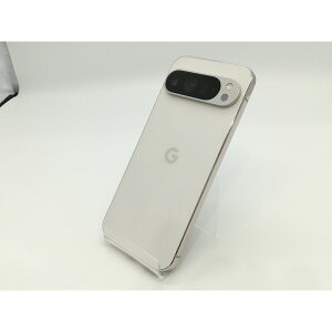 【中古】Google 国内版 【SIMフリー】 Pixel 9 Pro XL ポーセリン 16GB 512GB【浜松駅前】保証期間1ヶ月【ランクA】
