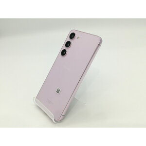 【中古】SAMSUNG docomo 【SIMフリー】 Galaxy S23 ラベンダー 8GB 256GB SC-51D【浜松駅前】保証期間1ヶ月【ランクA】