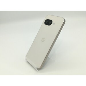 【中古】Google docomo 【SIMフリー】 Pixel 9a ポーセリン 8GB 128GB【浜松駅前】保証期間1ヶ月【ランクA】