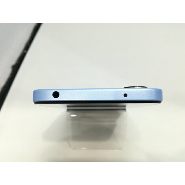 【中古】Xiaomi SoftBank 【SIMフリー】 Redmi 12 5G 4GB 128GB スカイブルー A401XM【浜松駅前】保証期間1ヶ月【ランクA】