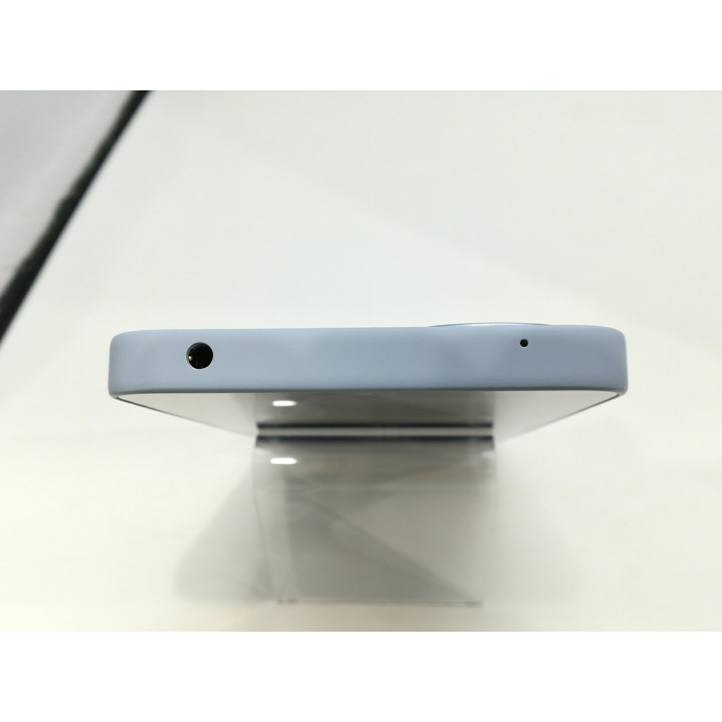 【中古】SHARP docomo 【SIMフリー】 AQUOS Wish4 ブルー 4GB 64GB SH-52E【浜松駅前】保証期間1ヶ月【ランクA】