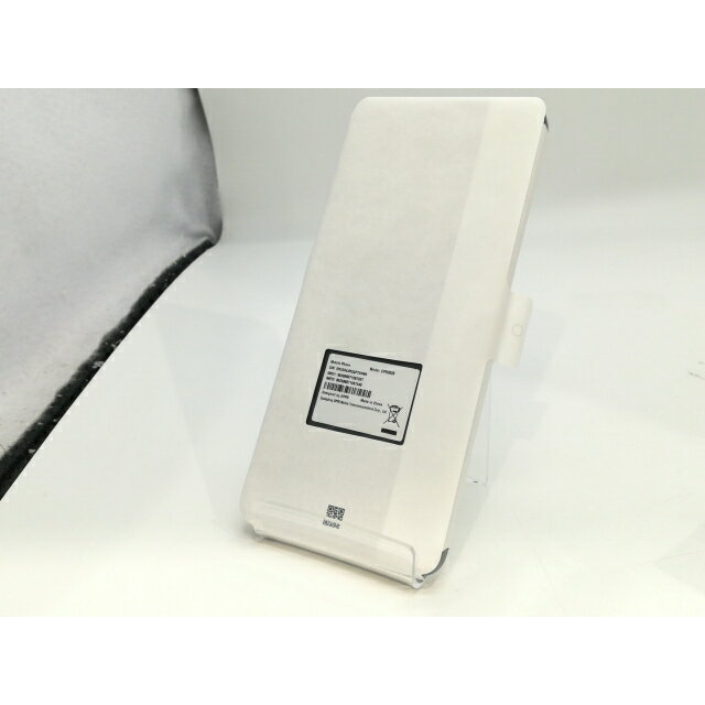 【未使用】Oppo 楽天モバイル 【SIMフリー】 OPPO A3 5G 4GB 128GB ブラック CPH2639【浜松駅前】保証期間3ヶ月