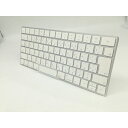 【中古】Apple Magic Keyboard(2015/テンキーなし/A1644) - 日本語(JIS) MLA22J/A【浜松駅前】保証期間1週間